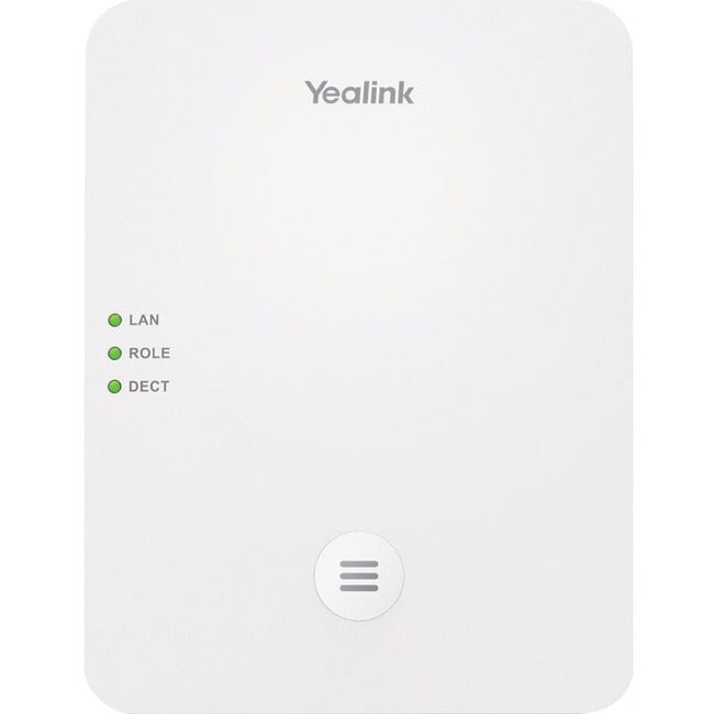 Yealink Network Technology CO. 1302013 Yealink Cordless DECT IP Multi-Cell System
