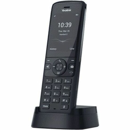 Yealink Network Technology CO. 1302023 Yealink W78H Handset