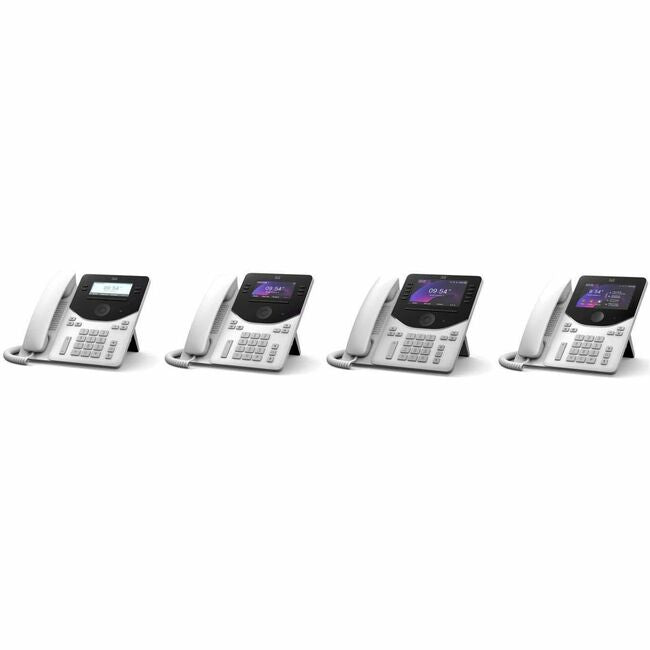 Cisco Systems DP-9861-L-K9= Cisco 9861 IP Phone - Corded - Desktop - First Light