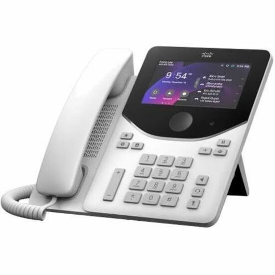 Cisco Systems DP-9871-L-K9= Cisco 9871 IP Phone - Cordless - Desktop - First Light