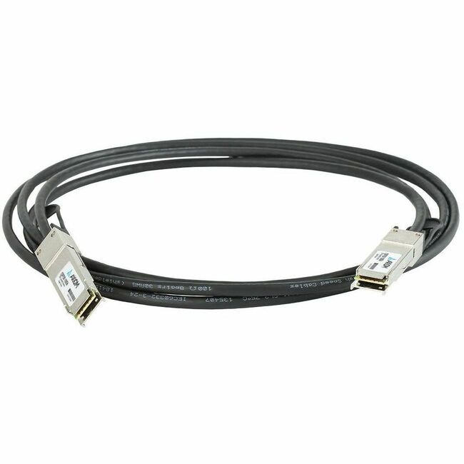 Axiom AXG103178 100GBASE-CR4 QSFP28 to 4 25GBASE-CU SFP28 DAC