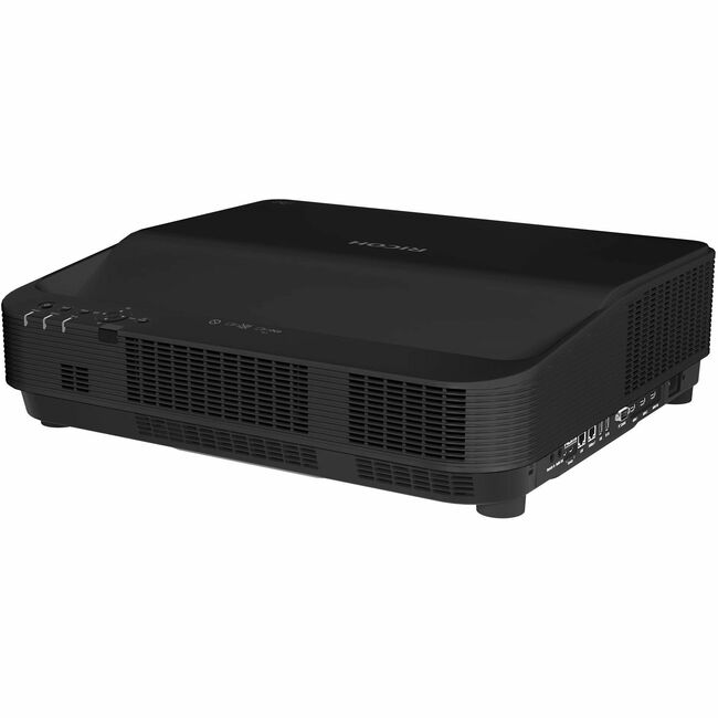 Ricoh PFU 432684 PFU UHL3660 Ultra Short Throw DLP Projector - 16:10 - Ceiling Mountable, Floor Mountable, Wall Mountable