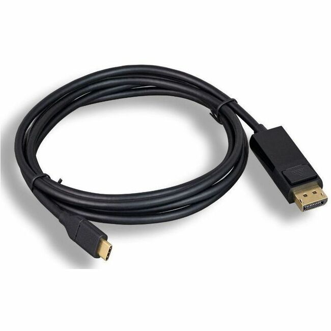 Axiom USBCMDPM06FT-AX USB-C Male to DisplayPort Adapter Cable - 6ft