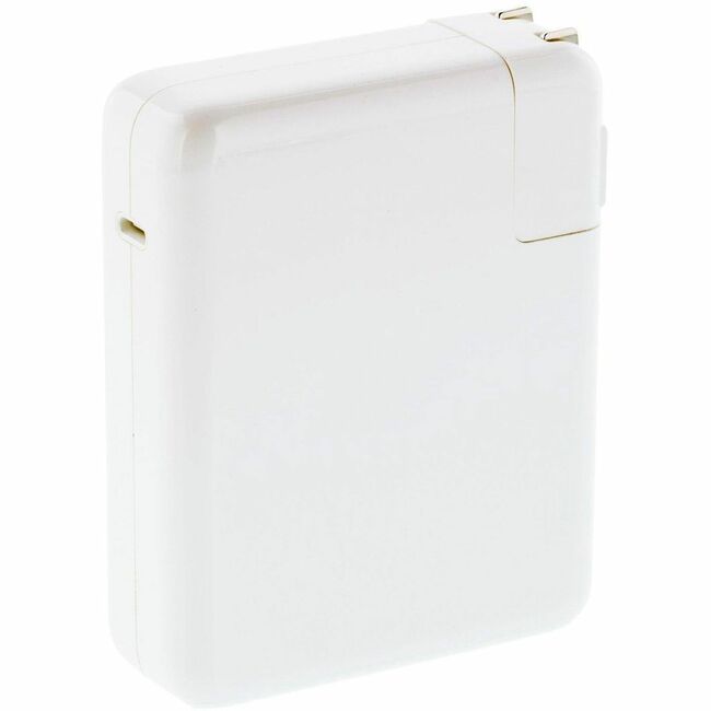 Axiom USBC140WAW-AX 140-Watt USB-C Power Adapter White - USBC140WAW-AX