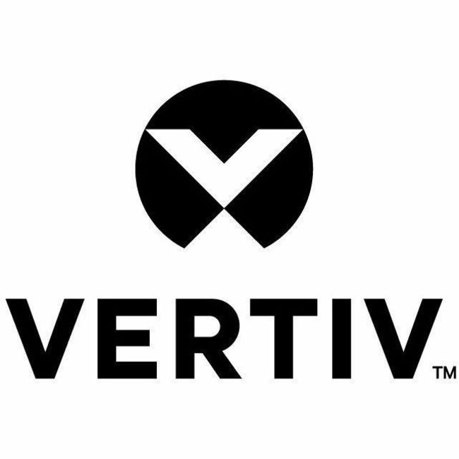 Vertiv VP0G7200 Liebert Basic PDU - Horizontal, 120/208V, Hardwire input with (8) U-Lock C-19 output | 3 Year Warranty (VP0G7200)