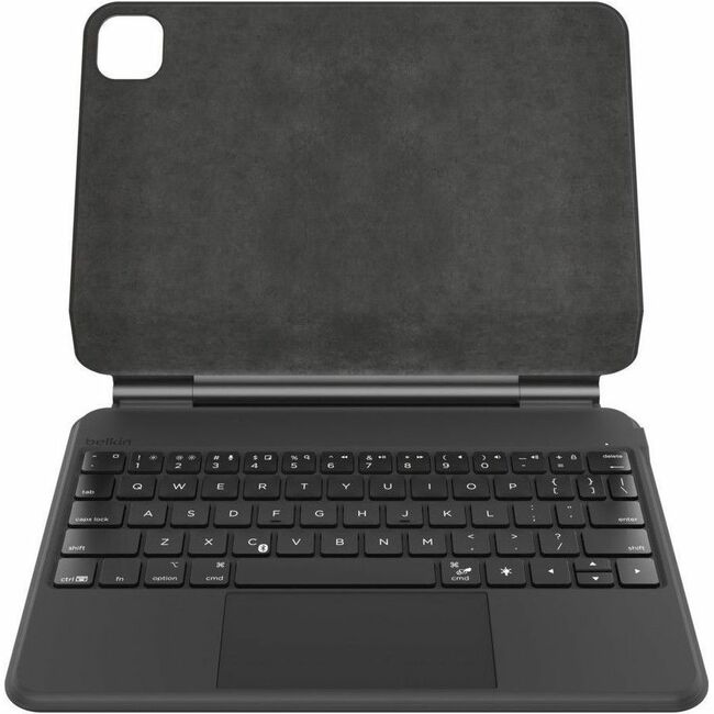 Belkin International INC BBZ002TT-V2 Belkin Connect Keyboard/Cover Case (Folio) for 11" Apple iPad Pro 11 (2024) Tablet