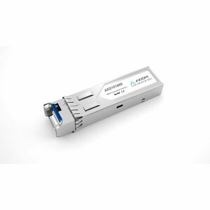 Axiom AXG101866 10GBASE-BX10-U SFP+ Transceiver for Brocade - 10G-SFPP-BXU-S - TAA Compliant