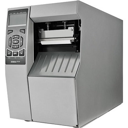 Strategic Sourcing-zebra ZT51042-T01A000Z Zebra ZT510 Industrial Direct Thermal/Thermal Transfer Printer - Monochrome - Label Print - USB - Serial - Bluetooth - Wireless LAN - Near Field Communication (NFC)