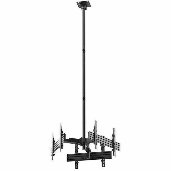 Monoprice, Inc. 34195 Monoprice 34195 Ceiling Mount for Flat Panel Display, TV, Display