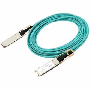Axiom AXG96632 40GBASE-AOC QSFP+ Active Optical Cable Juniper Compatible 15m - TAA Complaint