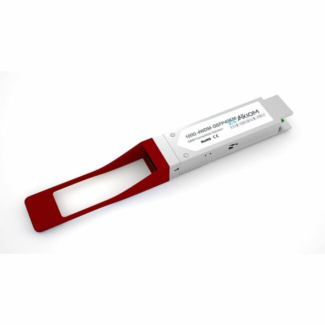 Axiom 100G-4WDM-QSFP40KM-AX QSFP28 Module