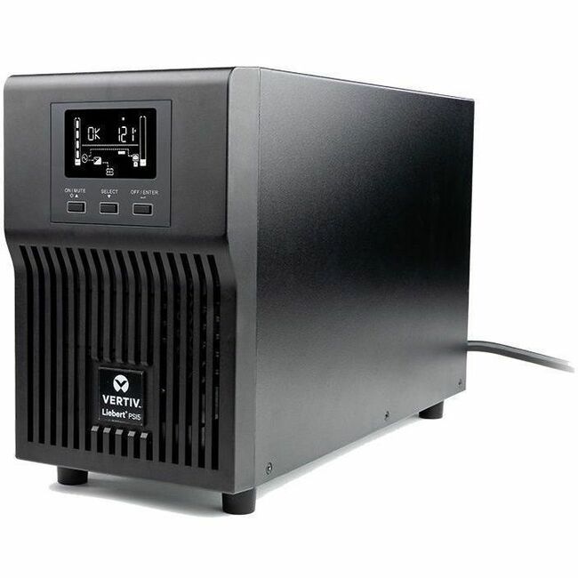 Vertiv PSI5-750MT120N Liebert PSI5-750MT120N 750VA Mini-Tower Model