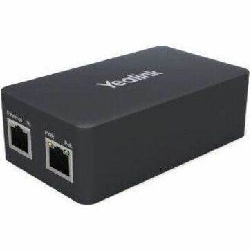 Yealink Network Technology CO. 33150025 Yealink PoE Adapter YLPOE30