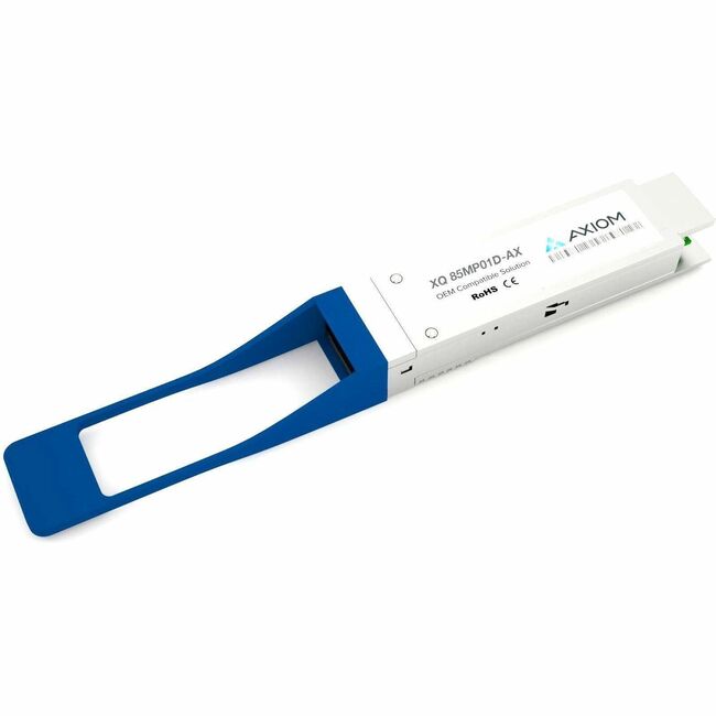 Axiom XQ+85MP01D-AX QSFP28 Module
