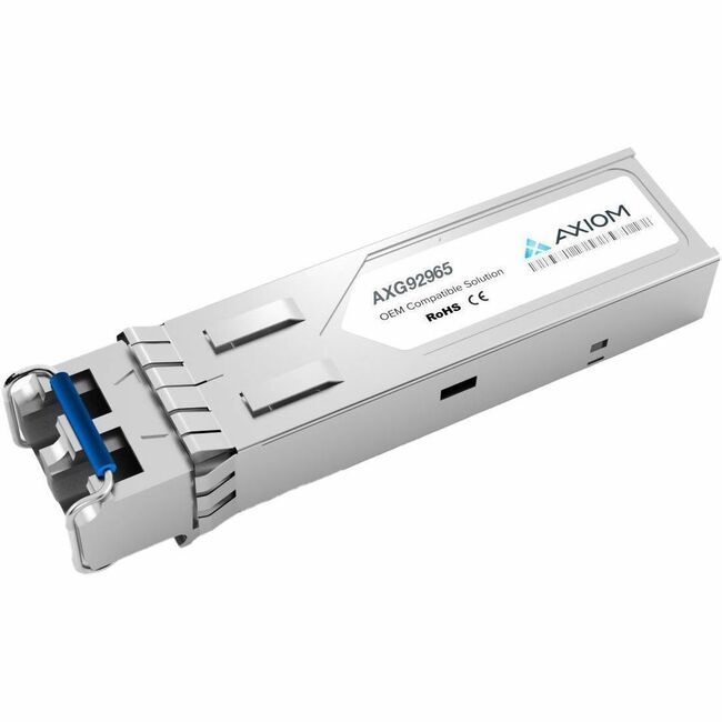Axiom AXG92965 SFP+ Module