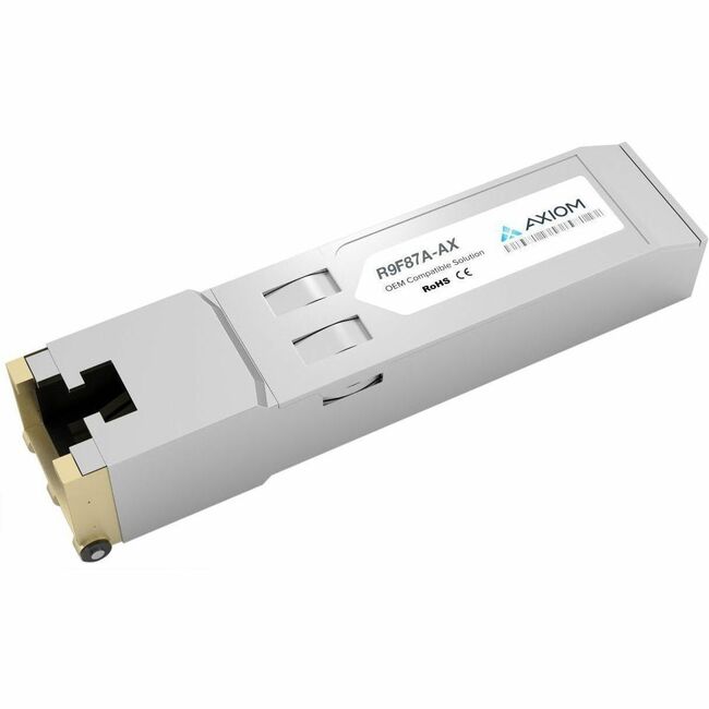 Axiom R9F87A-AX SFP Module