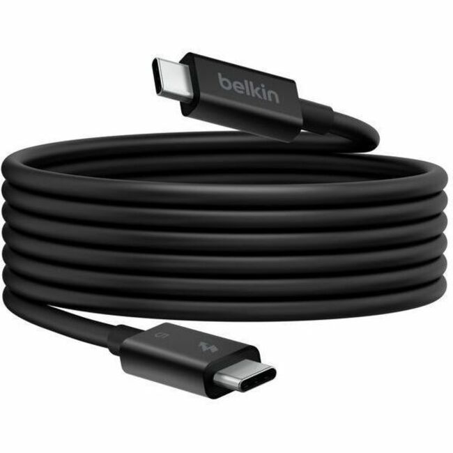 Belkin International INC INZ005FQ1MBK Belkin Connect Thunderbolt 5 Cable