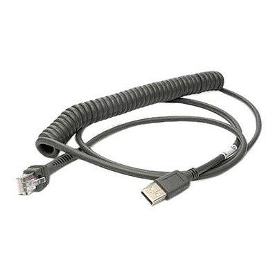 Strategic Sourcing-zebra CBA-U32-C09ZAR Zebra USB Cable
