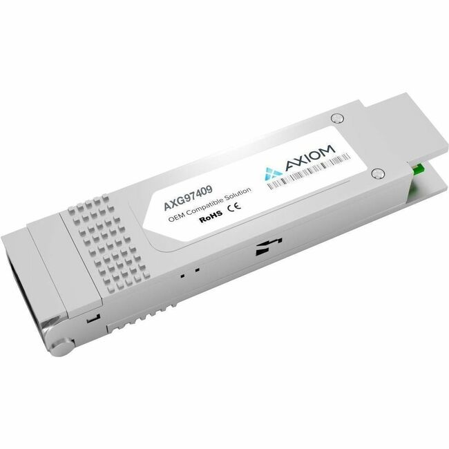 Axiom AXG97409 100% Extreme Compatible 40GBASE-LR4 QSFP+
