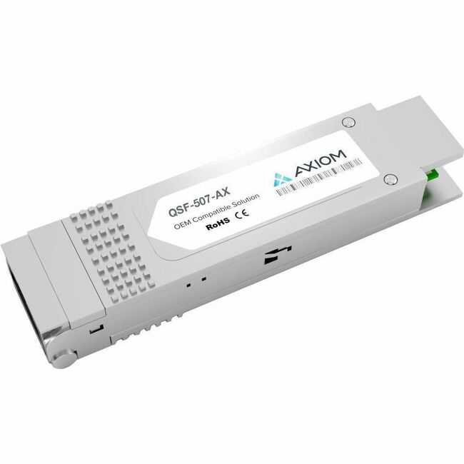 Axiom QSF-507-AX 100% Gigamon Compatible 40GBASE-ESR4 QSFP+