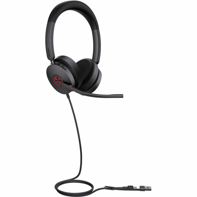 Yealink Network Technology CO. 1308152 Yealink UH48 Headset