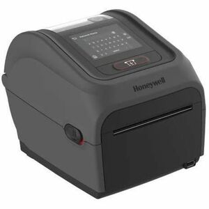 Strategic Sourcing-honeywell PC45D000000201 Honeywell PC45D Desktop Direct Thermal Printer - Monochrome - Label Print - Fast Ethernet - USB - USB Host - Serial - Bluetooth - RFID