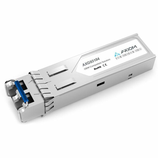 Axiom AXG93184 100% Allied Telesis Comp 1000BASE-SX SFP