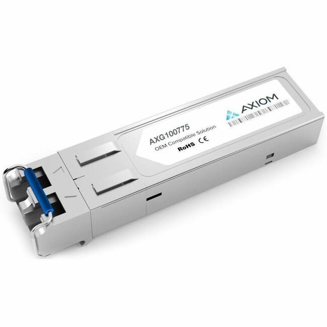 Axiom AXG100775 100% Dell Compatible 10GBASE-T SFP+