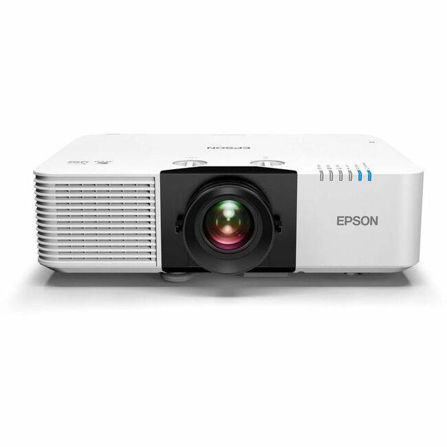 EPSON V11HB25020 POWERLITE L690E LASER PROJECTOR WITH LENS SHIFT, WIFI, 6,500 LUMENS, 4KE,