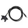STRATEGIC SOURCING-ZEBRA CBL-TC7X-USB1-01 ZEBRA EVM/EMC, TC70 SNAP-ON USB/CHARGE CABLE