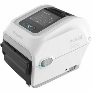 Strategic Sourcing-honeywell PC45D110000201 Honeywell PC45D Desktop Direct Thermal Printer - Monochrome - Label Print - Fast Ethernet - USB - USB Host - Serial - Bluetooth - RFID