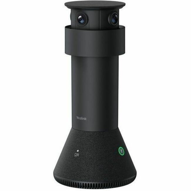 Yealink Network Technology CO. 1306173 Yealink Video Conferencing Camera - 8 Megapixel