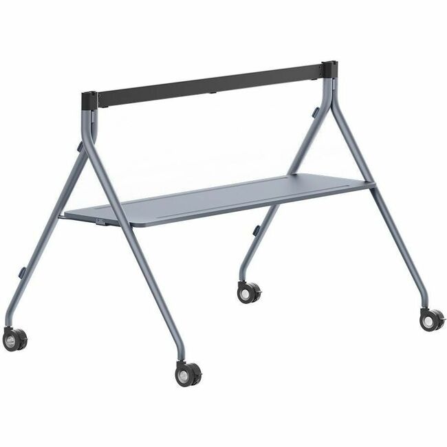 Yealink Network Technology CO. 3311085 Yealink FloorStand with tray for MeetingBoard 86 Pro
