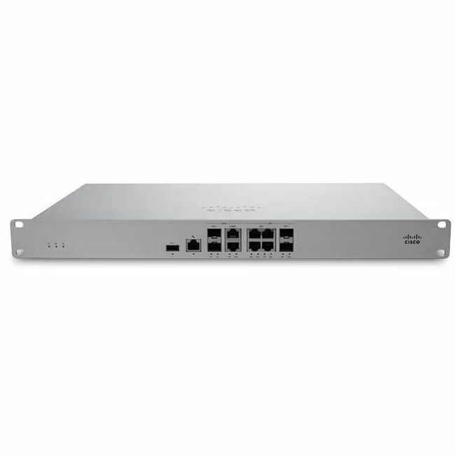Cisco Systems MX95 Cisco Meraki MX95 Network Security/Firewall Appliance