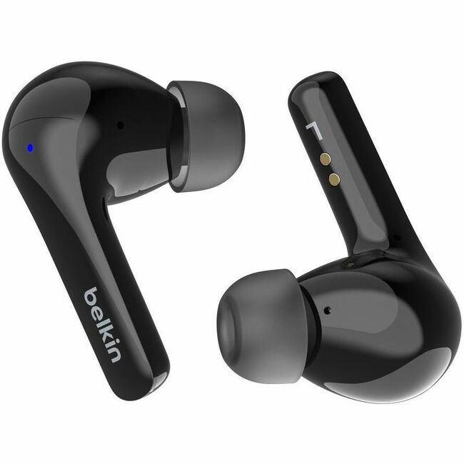 Belkin International INC AUC010FQBKV2 Belkin SoundForm Motion True Wireless Earbuds