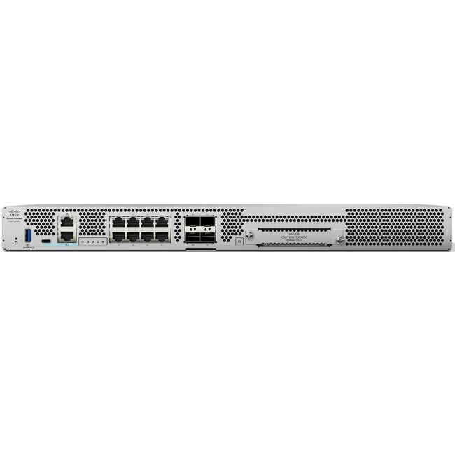 Cisco Systems CSF1240-ASA-K9 Cisco Secure 1240 Network Security/Firewall Appliance