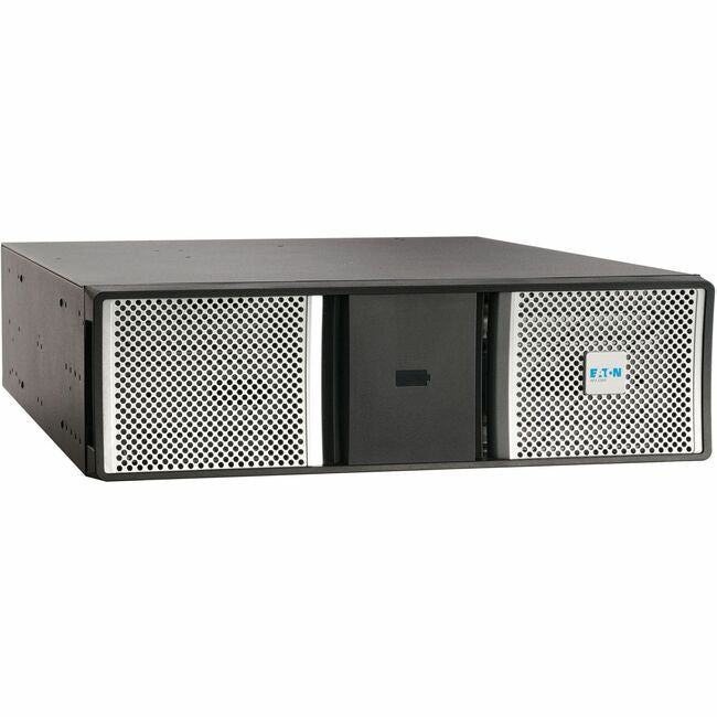 Eaton 9PXEBM180RTG2 180V extended battery module for Eaton 9PX G2 UPS systems, 3U rack or tower installation.