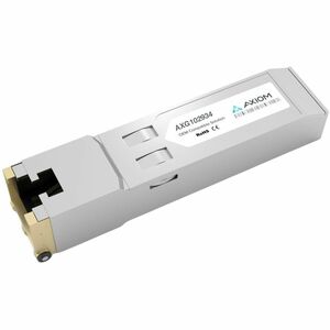 Axiom AXG102934 100% Dell Compatible 10GBASE-T SFP+