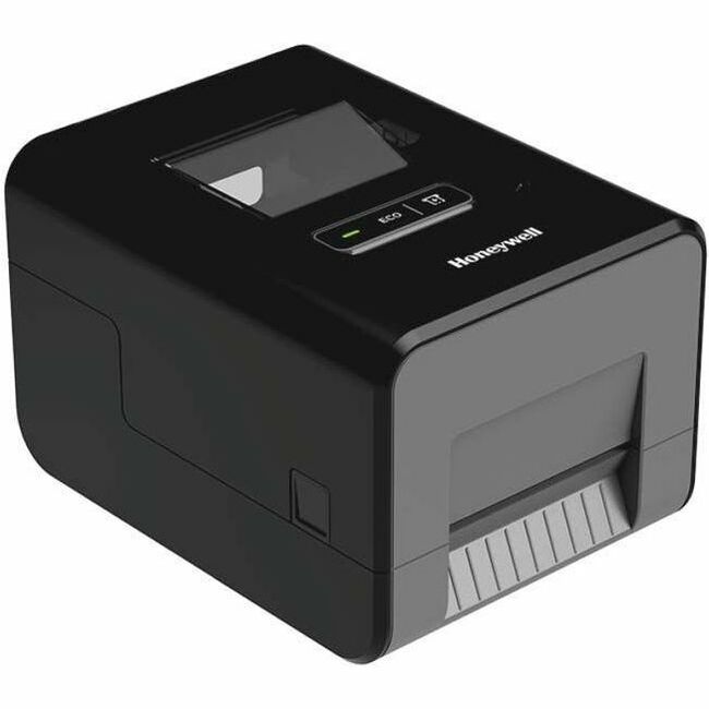 Strategic Sourcing-honeywell PC42E-TB02200 Honeywell PC42E-T Desktop, Retail, Transportation & Logistic, Manufacturing, Warehouse Direct Thermal Printer - Monochrome - Label/Receipt Print - USB - Serial - Black
