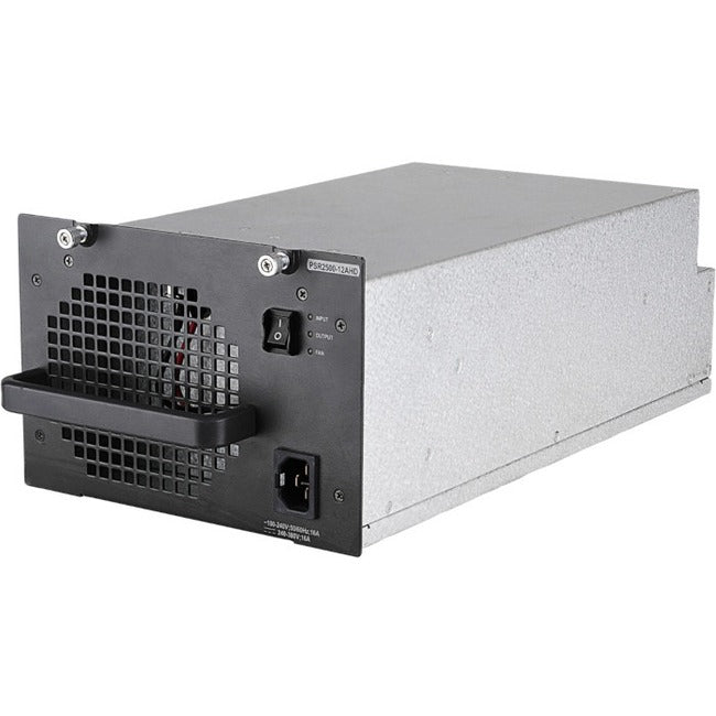 Hewlett Packard Enterprise R8N59AR#ABA HPE FlexNetwork 7500X 2500W AC HVDC Power Supply