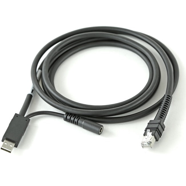 Strategic Sourcing-zebra CBA-U42-S07PAR Zebra USB Data Transfer Cable