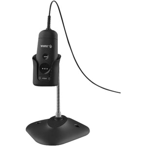 Strategic Sourcing-zebra STND-GS0060C-04 Zebra Gooseneck Intellistand - CS6080-SR Corded (Midnight Black)