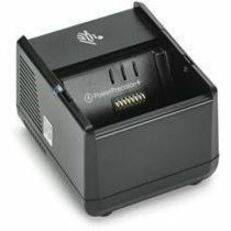 STRATEGIC SOURCING-ZEBRA SAC-MPP-1BCHGUS1-01 ZEBRA 1-SLOT BATTERY CHARGER ZQ5/6 W/US PWR CR
