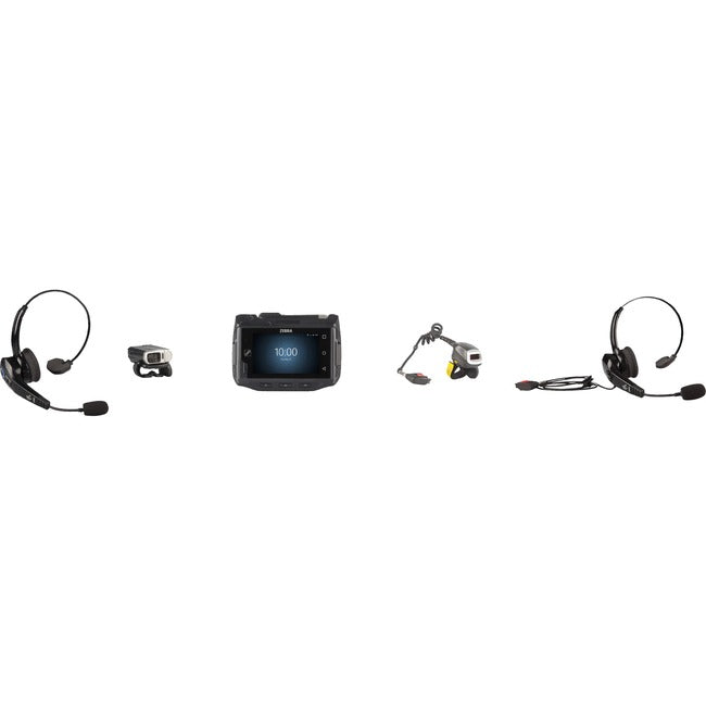 Strategic Sourcing-zebra HS3100-OTH Zebra HS3100-OTH Bluetooth headset