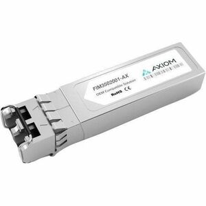 Axiom FIM3502001-AX 10GBASE-LR SFP+ Transceiver for Fujitsu - FIM3502001