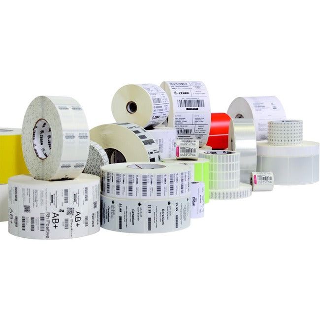 Strategic Sourcing-zebra 05095CT11007 Zebra 5095 Thermal Transfer Ribbon Cartridge - Black - 6 Roll