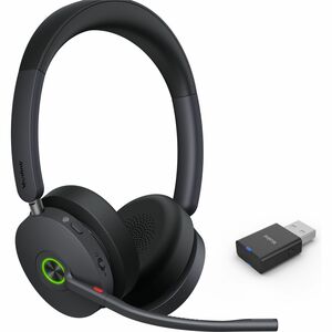 Yealink Network Technology CO. 1208714 Yealink WH68 Hybrid DECT Wireless Headset