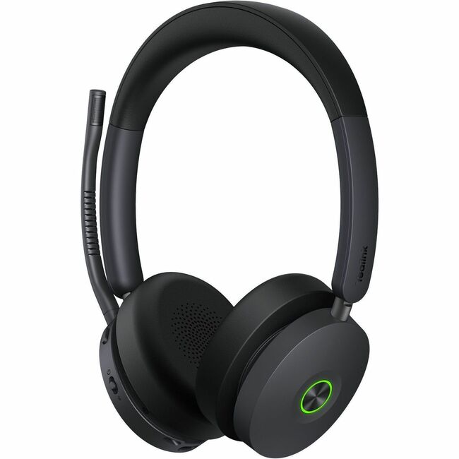 Yealink Network Technology CO. 1208655 Yealink WH68 Headset