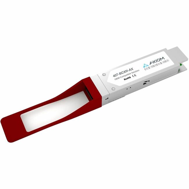 Axiom 407-BCXH-AX 100% Dell Compatible 100GBASE-SR QSFP28
