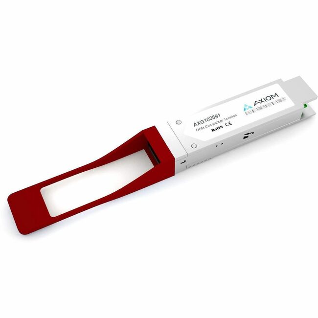 Axiom AXG103591 100% Dell Compatible 100GBASE-SR QSFP28